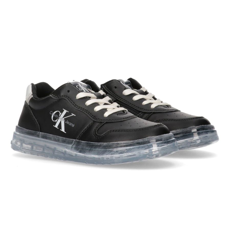 SNEAKER BASSA ALLACCIATA Calvin Klein | V3X9805541355999X
